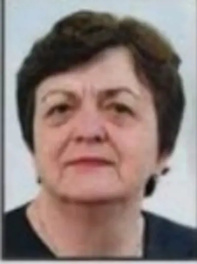 Marija Gudelj, rođ. Brzović - Osmrtnica - Osmrtnica, Tomislavgrad
