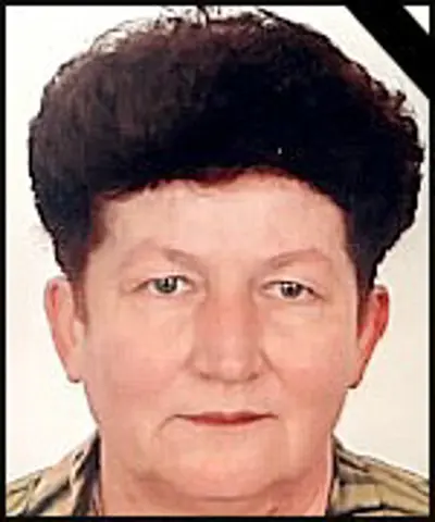 Mira Musa – Piruška (1948-2025) - Osmrtnica - Osmrtnica, Široki Brijeg