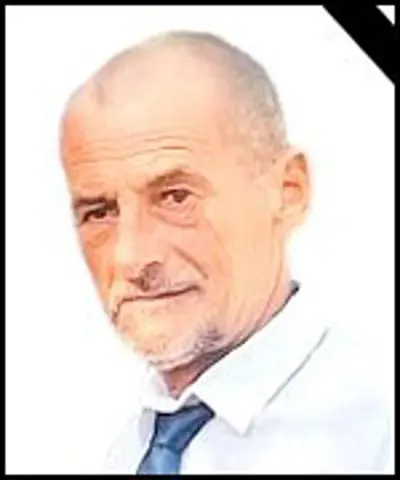 Andrija Lovrić – Ćamić (1964-2025) - Osmrtnica - Osmrtnica, Široki Brijeg