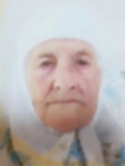 FATIMA NUHANOVIĆ - Osmrtnica - Osmrtnica, Sarajevo