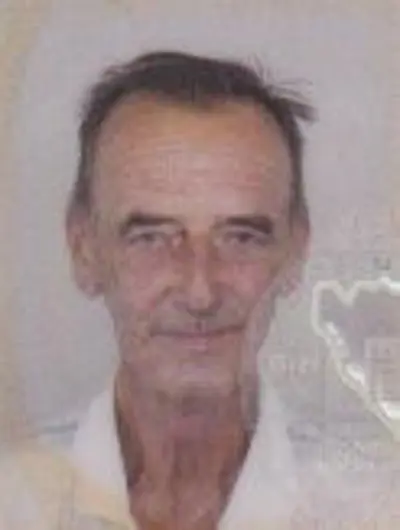 IBRAHIM  BOZALIJA - Osmrtnica - Osmrtnica, Sarajevo