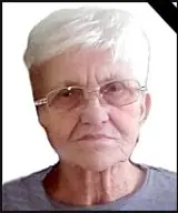 Blagica Alpeza (1935-2025) - Osmrtnica