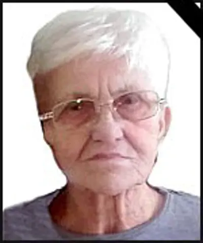 Blagica Alpeza (1935-2025) - Osmrtnica - Osmrtnica, Grude
