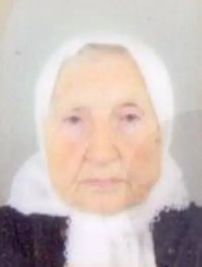 SIDA (MUŠAN) KULOVIĆ rođ. ZGODIĆ - Osmrtnica - Osmrtnica, Sarajevo