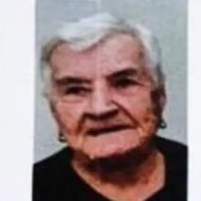 CVITA ĆOSIĆ rođ. Medo - Osmrtnica - Osmrtnica, Livno