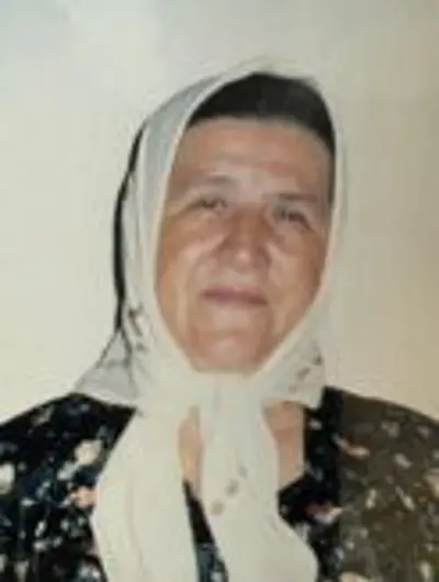 AJNA (BAJRAM) HALILOVIĆ rođ. ČALAKOVIĆ - Osmrtnica - Osmrtnica, Sarajevo