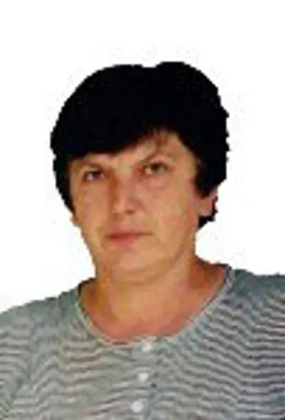 Zora Vrljić - Osmrtnica