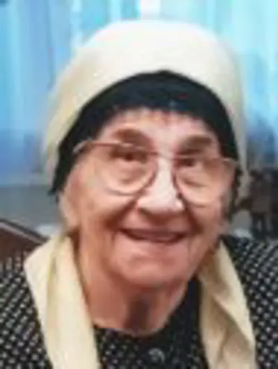 hadži Nafija (Avdija) Jogunčić - Osmrtnica