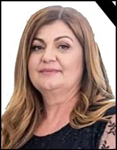 Angela – Anka Palac (1968-2025) - Osmrtnica