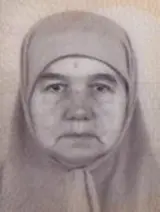 hadži RASEMA (ZAHID) LISICA rođ. KARIĆ - Osmrtnica