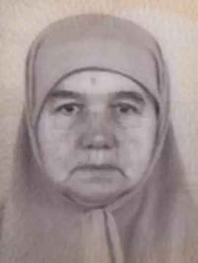 hadži RASEMA (ZAHID) LISICA rođ. KARIĆ - Osmrtnica