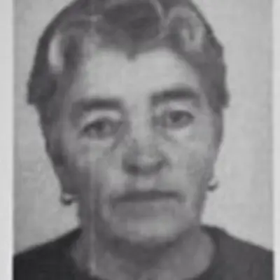 VJEKOSLAVA ANIĆ - Osmrtnica (1) - Osmrtnica, Livno