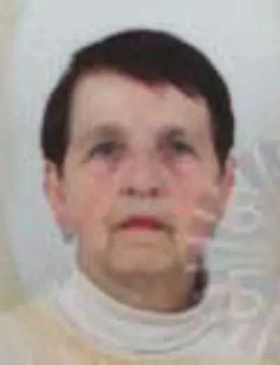 MIRSADA SARAJLIĆ - Osmrtnica - Osmrtnica, Olovo