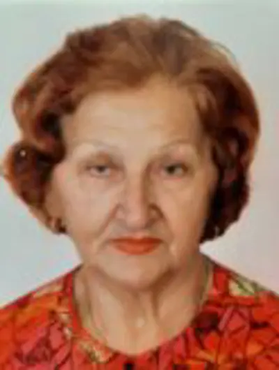 MURUVETA  TURKUŠIĆ - Osmrtnica - Osmrtnica, Sarajevo