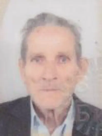 IBRAHIM FEJZIĆ - Osmrtnica - Osmrtnica, Rudo