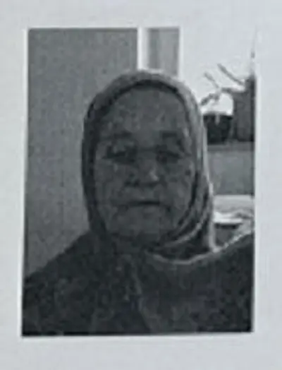 EMINA ĆUFUROVIĆ - Osmrtnica - Osmrtnica, Velika Kladuša