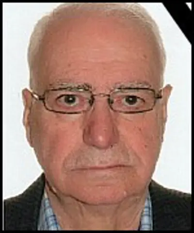 Slavko Rodić - Osmrtnica