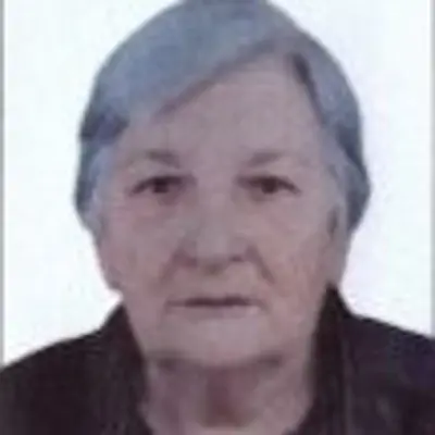 Stojka Tomašević - Osmrtnica