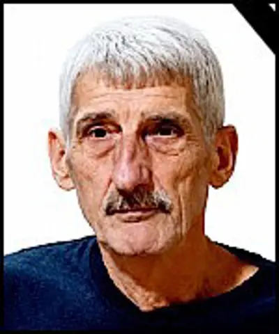 Ante Tolić – Ćišić (1960-2026) - Osmrtnica - Osmrtnica, Grude