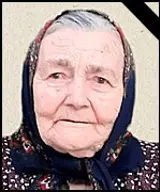 Iva Marić – Majtinova (1931-2025) - Osmrtnica