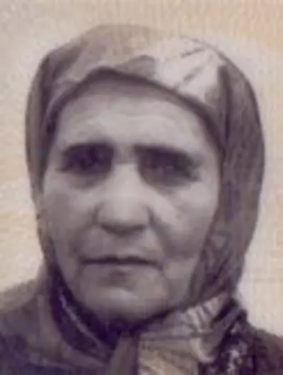 FATA (SULJO) MIZDRAK rođ. HROMO - Osmrtnica - Osmrtnica, Trnovo (FBiH)