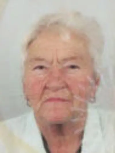 LATIFA KAPO - Osmrtnica