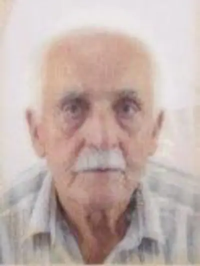 hadži HAJRUDIN  KADRISPAHIĆ - Osmrtnica