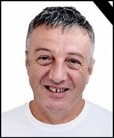 Dario Tomić (1973-2026) - Osmrtnica - Osmrtnica, Grude