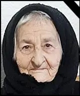 Kata Pavković (1931-2025) - Osmrtnica