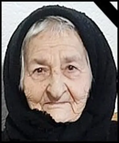 Kata Pavković (1931-2025) - Osmrtnica