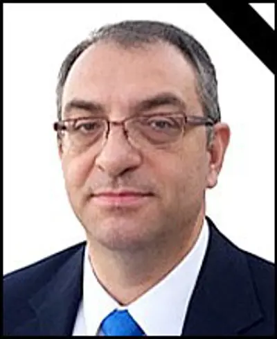 dr. sc. Antonio Pehar – Toni (1966-2026) - Osmrtnica - Osmrtnica, Mostar