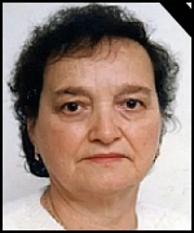 Mara Menalo (1939-2026) - Osmrtnica - Osmrtnica, Mostar