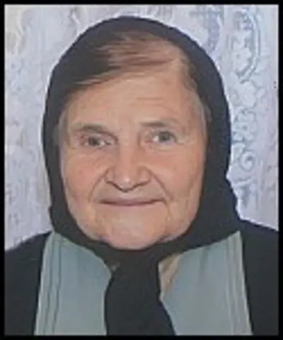 Božica Prusina (1930-2025) - Osmrtnica