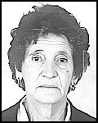 Mara Miletić - Osmrtnica, Ljubuški