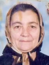 MASIJA DEMIR - Osmrtnica