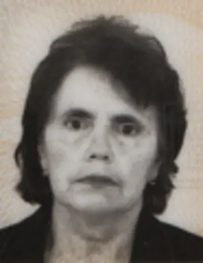 ASIJA BUCALO - Osmrtnica