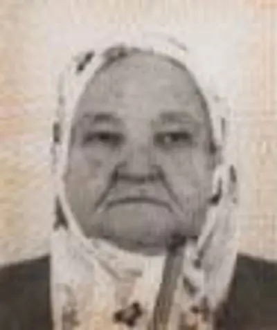 ZAHIDA (Bećir) ĆUTUK - Osmrtnica - Osmrtnica, Pale (FBiH)