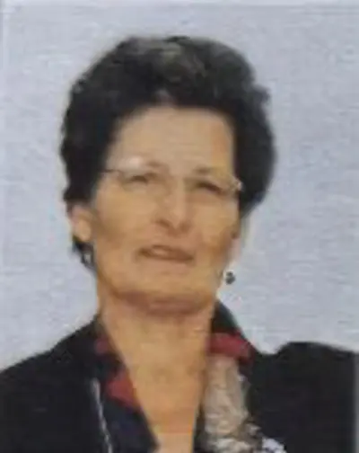 Anđa Banušić - Osmrtnica