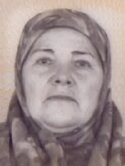 AIŠA (HUSO) MIZDRAK rođ. IBRAHIMOVIĆ - Osmrtnica - Osmrtnica, Trnovo (FBiH)