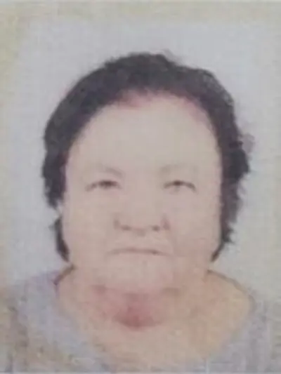  ŠERIFE iz Nepeka KARAJIĆ - Osmrtnica