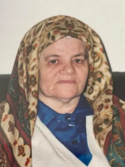 hadži AIŠA HODŽIĆ - Osmrtnica, Rogatica