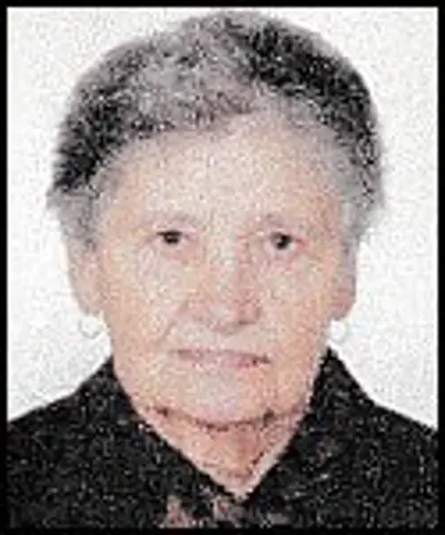 Delfa Barać (1936-2025) - Osmrtnica - Osmrtnica, Livno