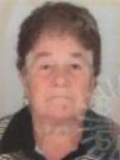 HADŽIRA HASANSPAHIĆ - Osmrtnica