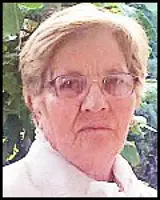 Ljubica Galić - Osmrtnica