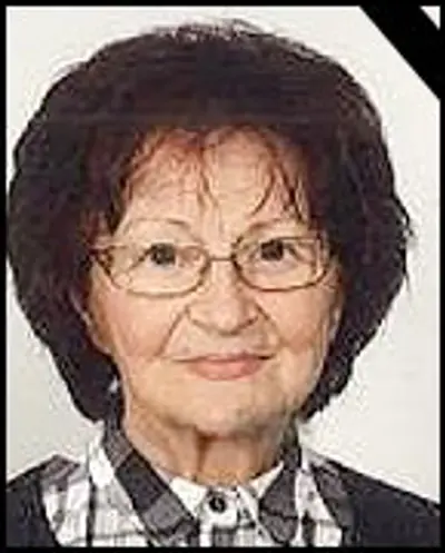 Vera Ostojić (1942-2026) - Osmrtnica