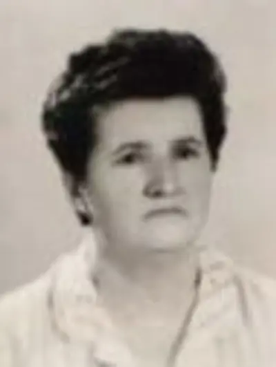 FATIMA (Daut) HRNJICA - Osmrtnica - Osmrtnica, Sarajevo