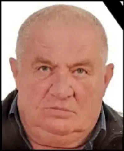 Gojko Hrkać - Goje (1958-2025) - Osmrtnica - Osmrtnica, Široki Brijeg