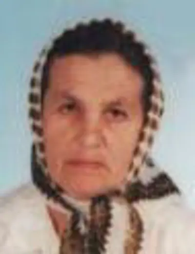 NEZIRA (Sabit) HURTIĆ - Osmrtnica - Osmrtnica, Sarajevo