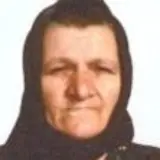 Zora Sušić - Osmrtnica