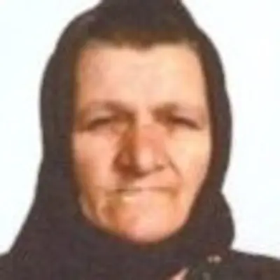 Zora Sušić - Osmrtnica - Osmrtnica, Čapljina